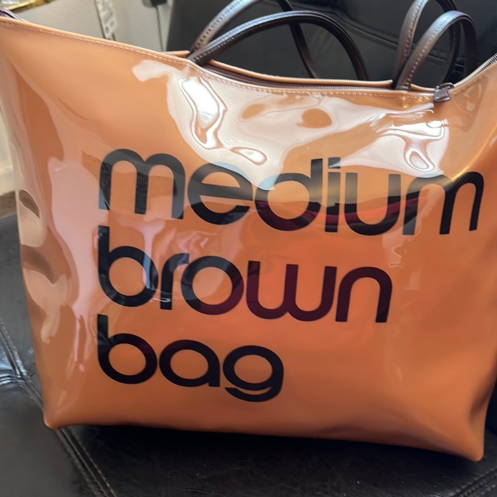 Medium Brown Bag (Purse)